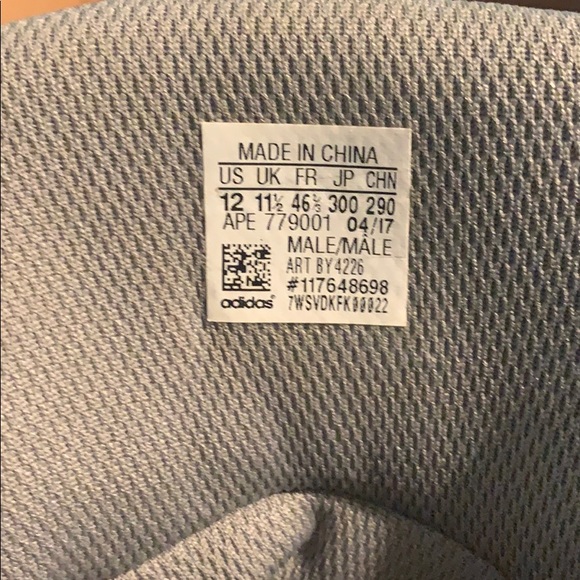 Adidas infiltrate shoes - Picture 2 of 3